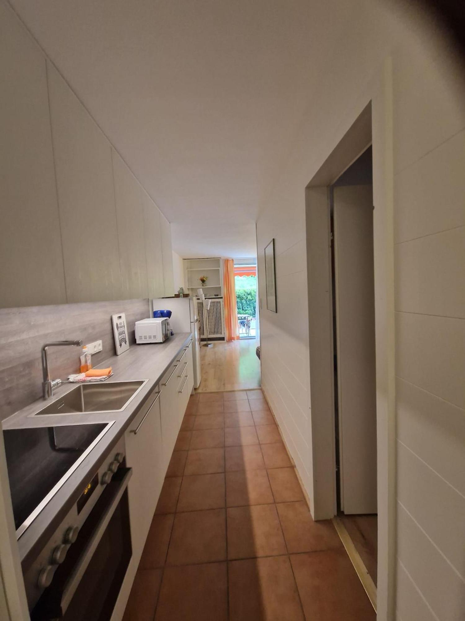 אפרטהוטל מריה אלם אם שטיינרנן מיר Haus Anderl חדר תמונה