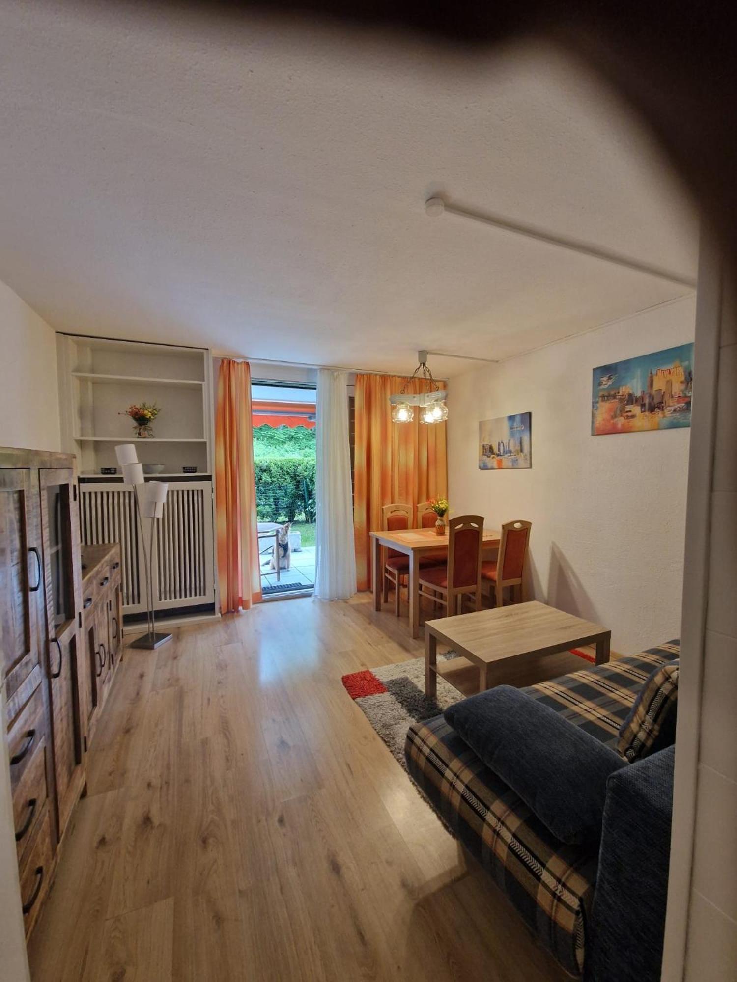 אפרטהוטל מריה אלם אם שטיינרנן מיר Haus Anderl חדר תמונה