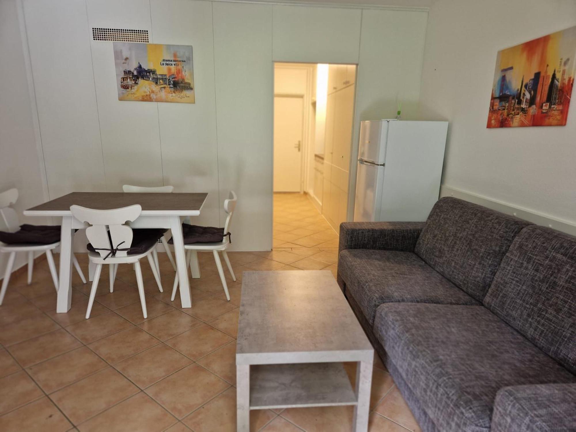 אפרטהוטל מריה אלם אם שטיינרנן מיר Haus Anderl חדר תמונה
