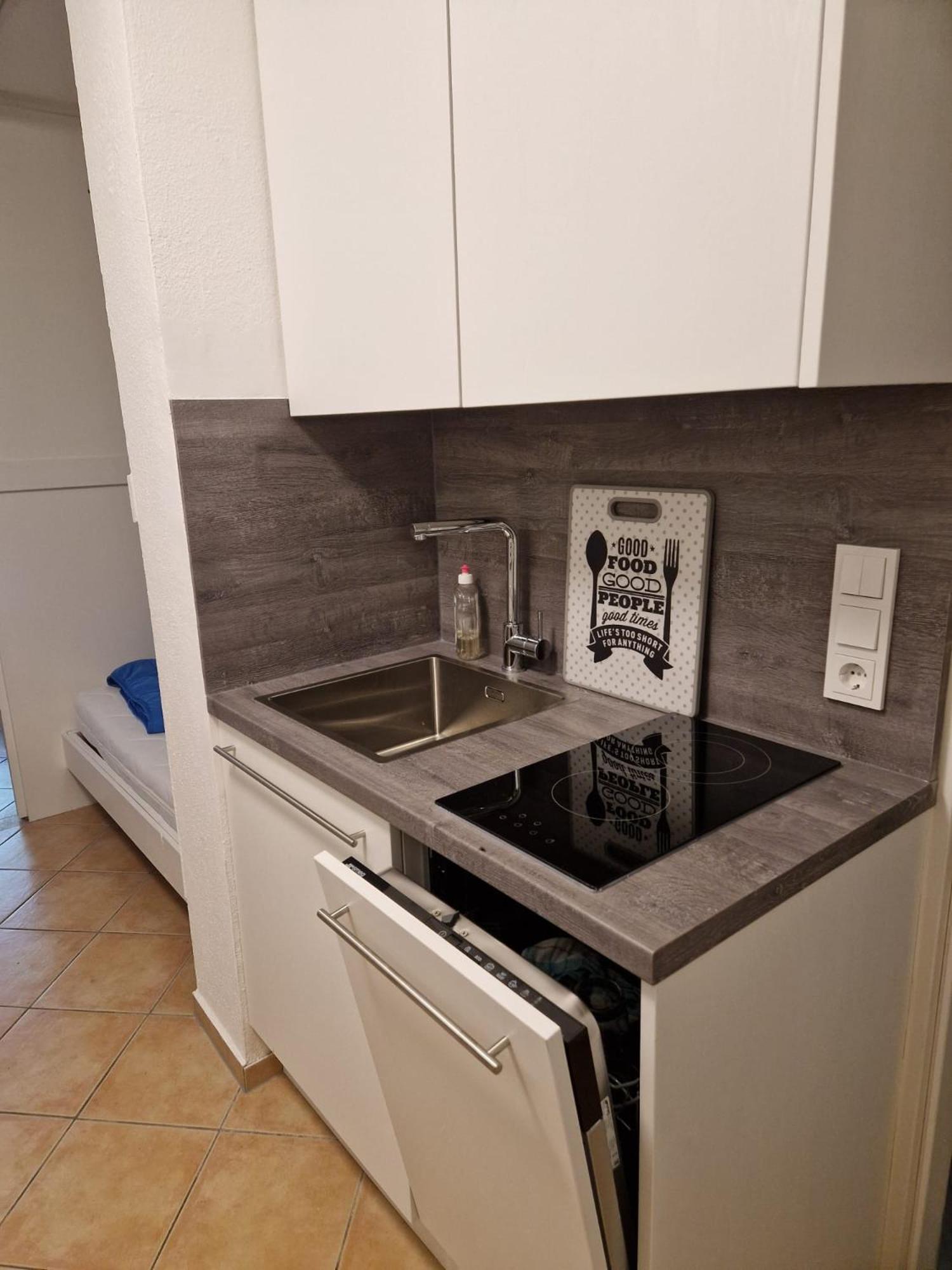 אפרטהוטל מריה אלם אם שטיינרנן מיר Haus Anderl חדר תמונה