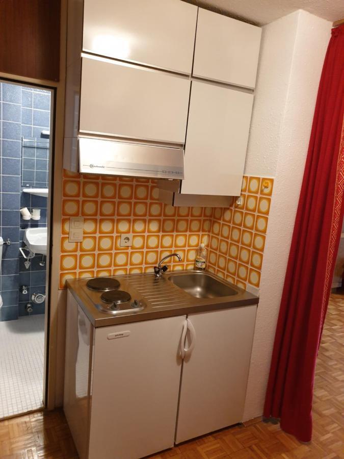 אפרטהוטל מריה אלם אם שטיינרנן מיר Haus Anderl מראה חיצוני תמונה